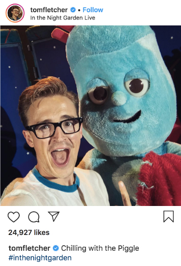 ItNGL TomFletcher