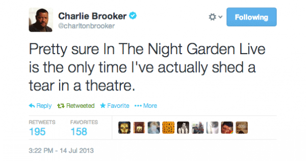 charlie brooker tweet